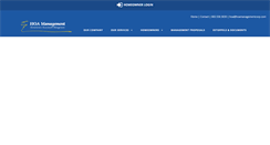 Desktop Screenshot of hoamanagementcorp.com