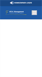 Mobile Screenshot of hoamanagementcorp.com